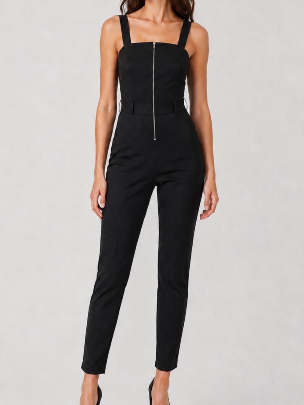 New with Tags Almost Famous Jumpsuit Size Large